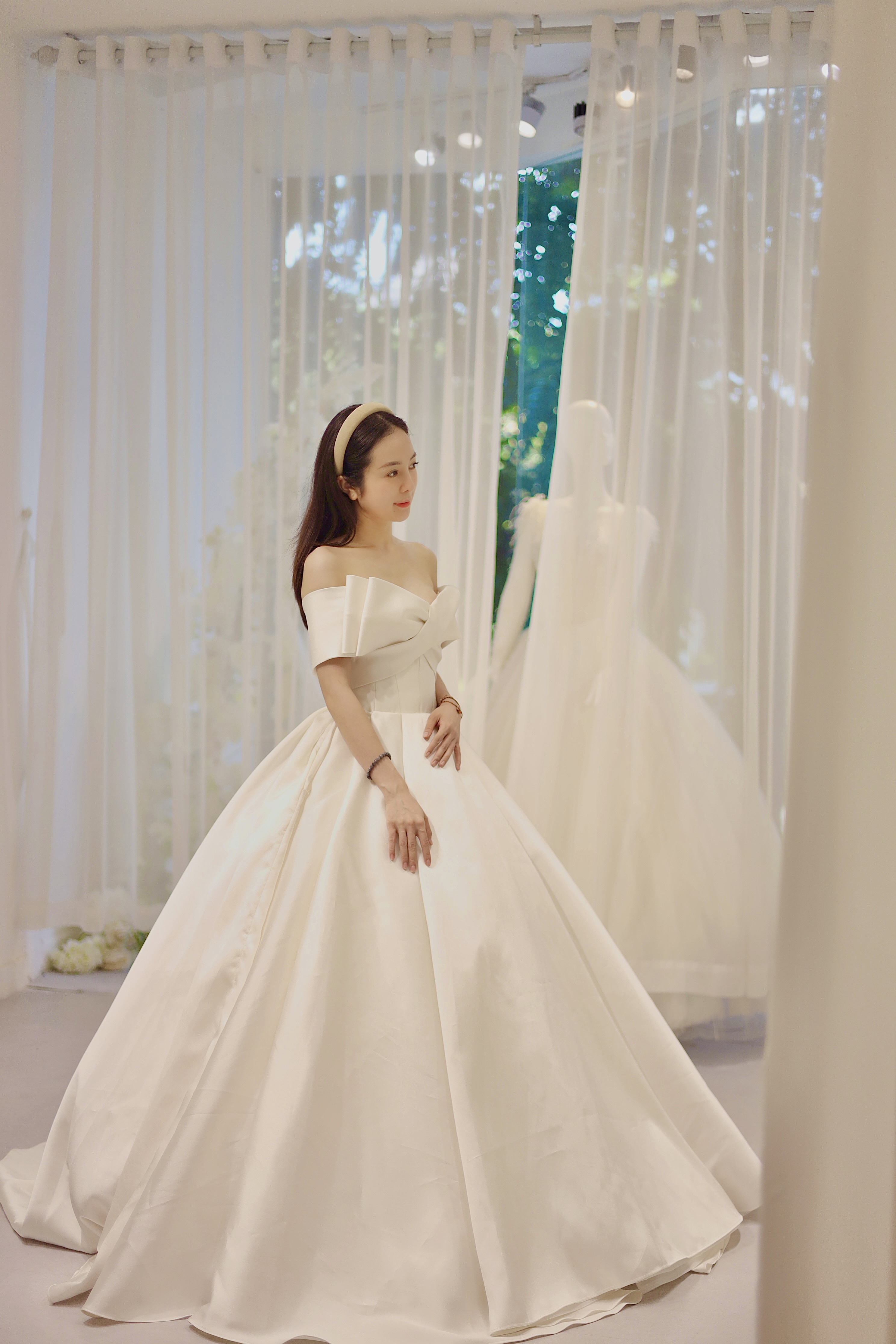 Váy cưới Hàn Quốc JOLIE DRESS 3