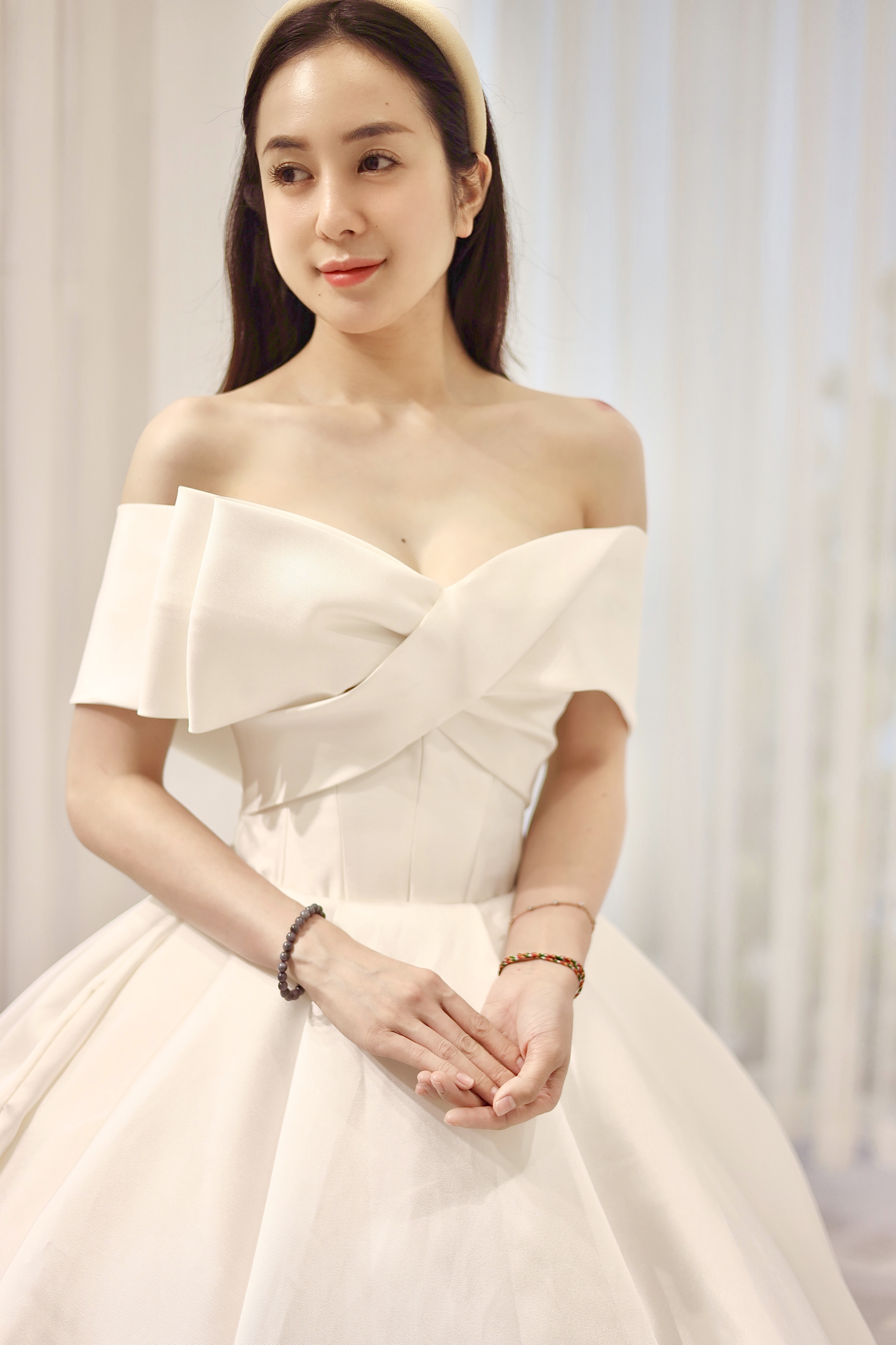 Váy cưới Hàn Quốc JOLIE DRESS