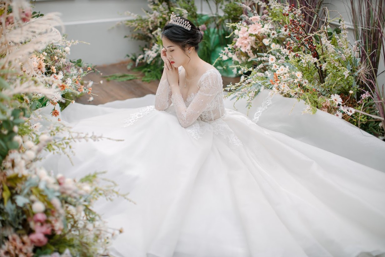 LAT Bridal ra mắt BST váy cưới LAT COUTURE 2021 – 2022