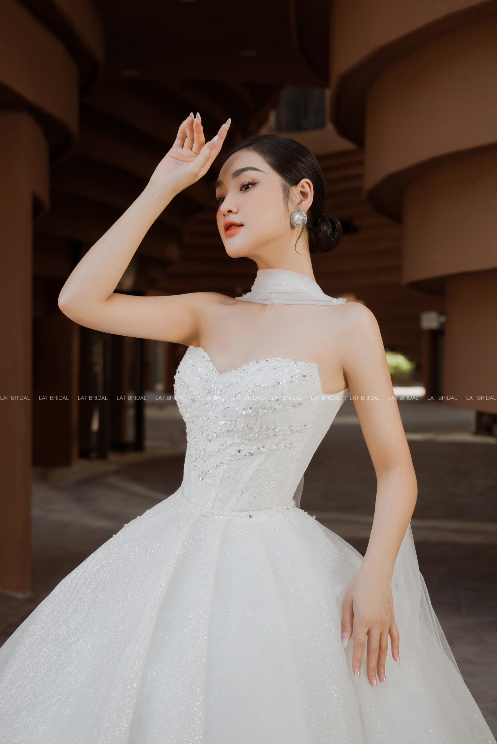 vay cuoi thiet ke anna dress 5