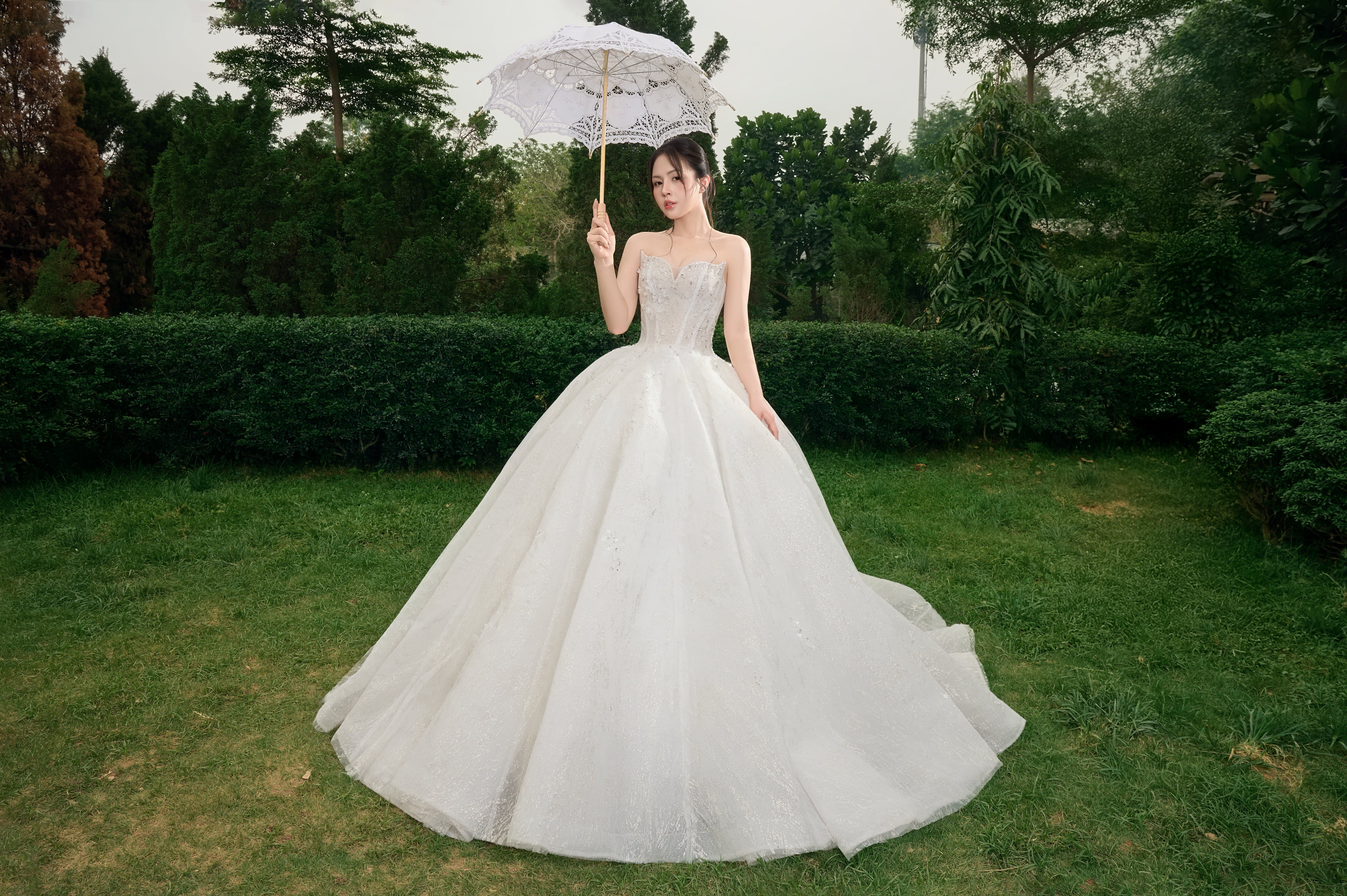 Chiffon petal