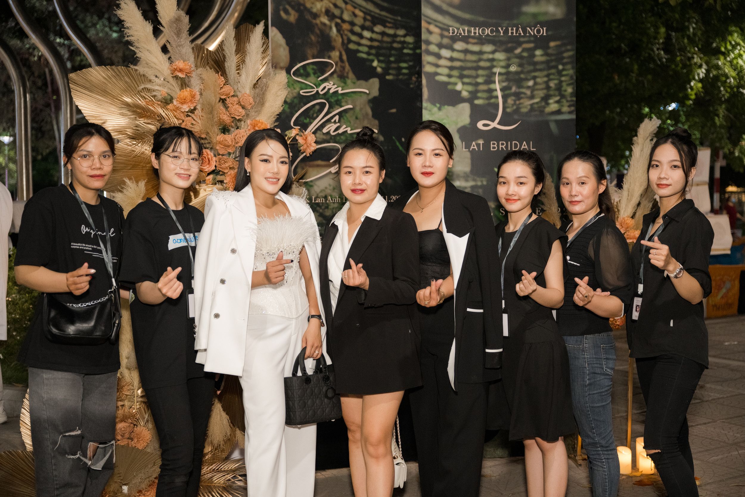NTK Lan Anh Lê làm BGK tại cuộc thi Medical Secret