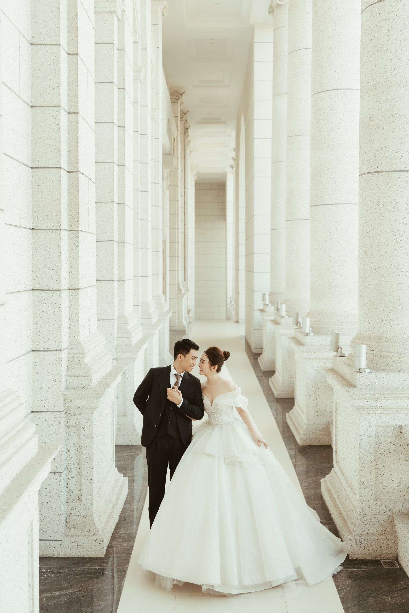 Váy cưới Eloise Dress
