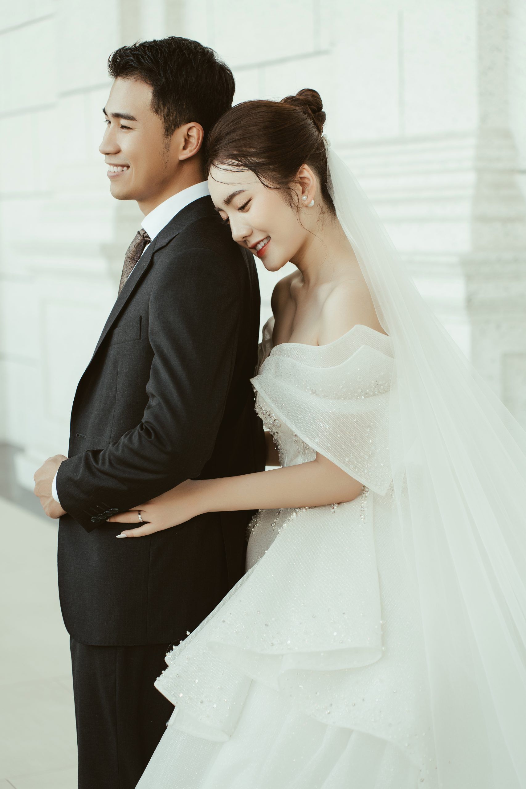 Váy cưới Eloise Dress