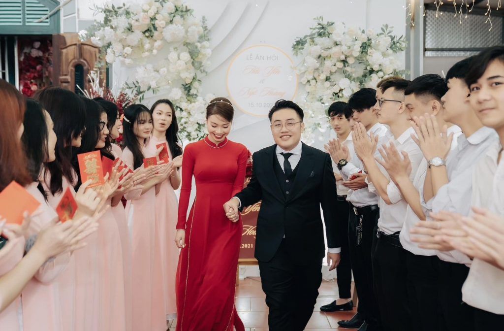  Feedback áo dài Ngọc Khiết