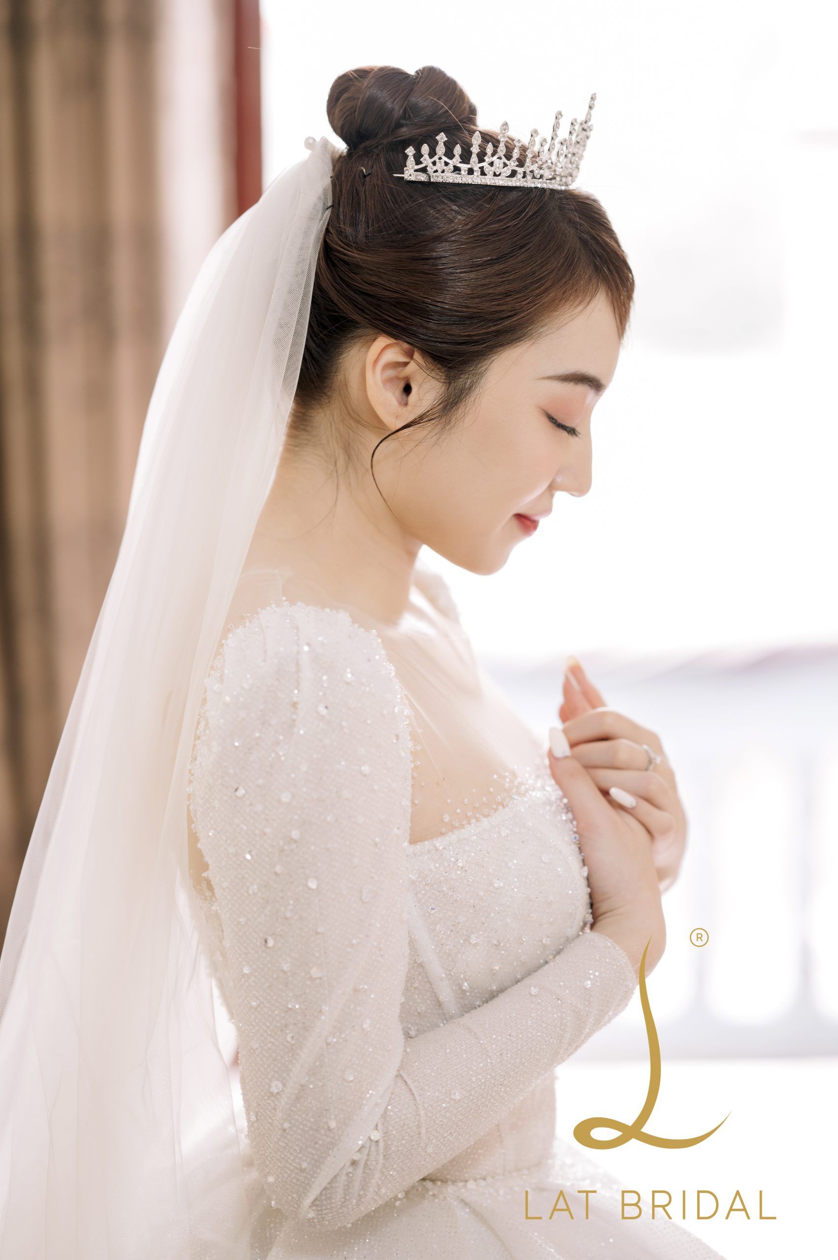 feedback Váy cưới thiết kế cao cấp LAT BRIDAL