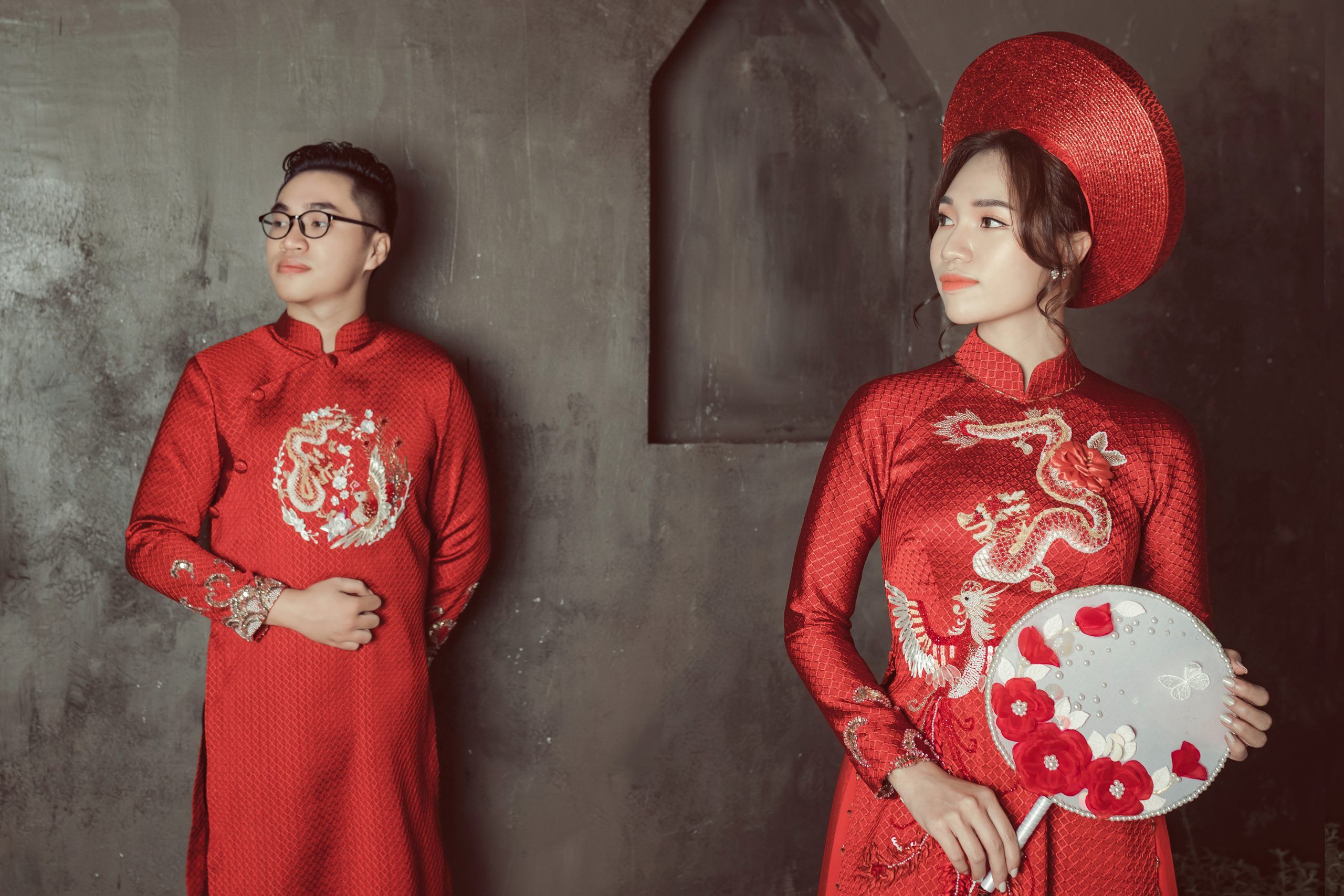 Bộ ảnh cưới tuyệt vời của Tú Uyên – Công Nghĩa với combo LAT COUTURE siêu ưu đãi