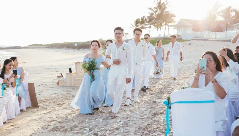 Chọn giày cưới cho cô dâu
