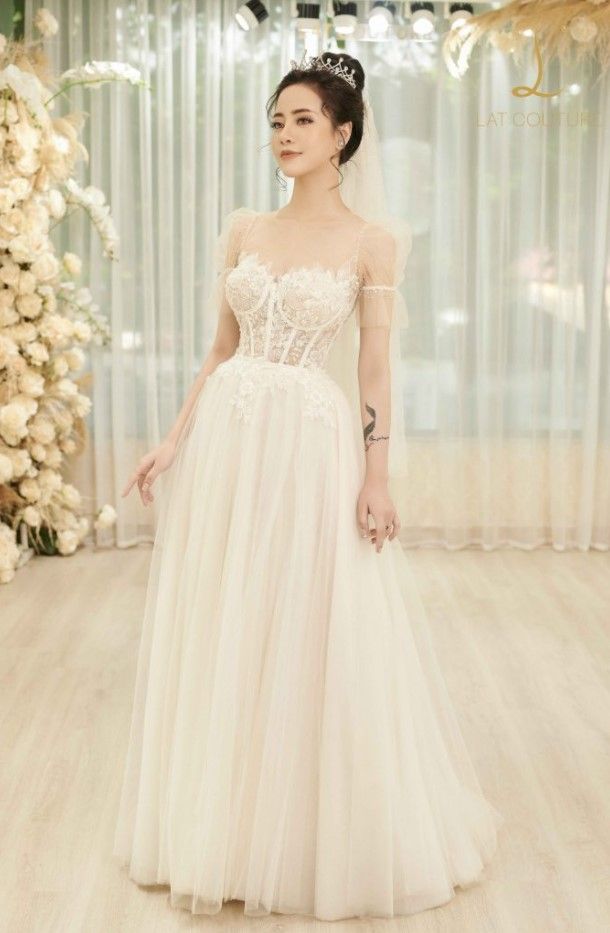 LAT Bridal ra mắt BST LAT COUTURE 2021 – 2022