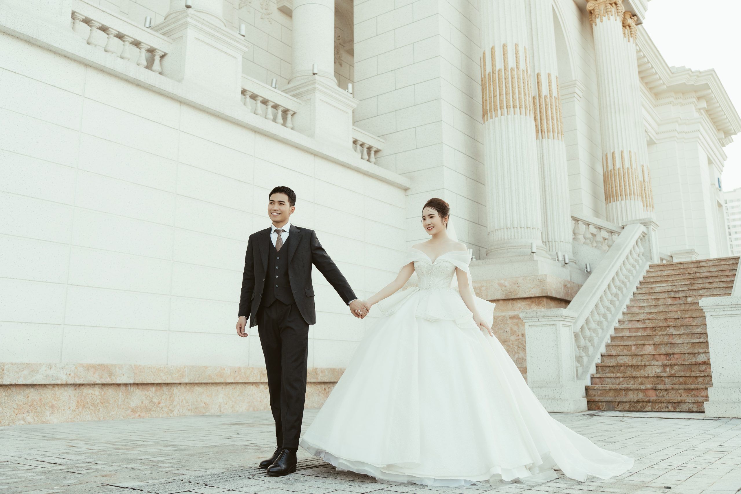 Váy cưới Eloise Dress