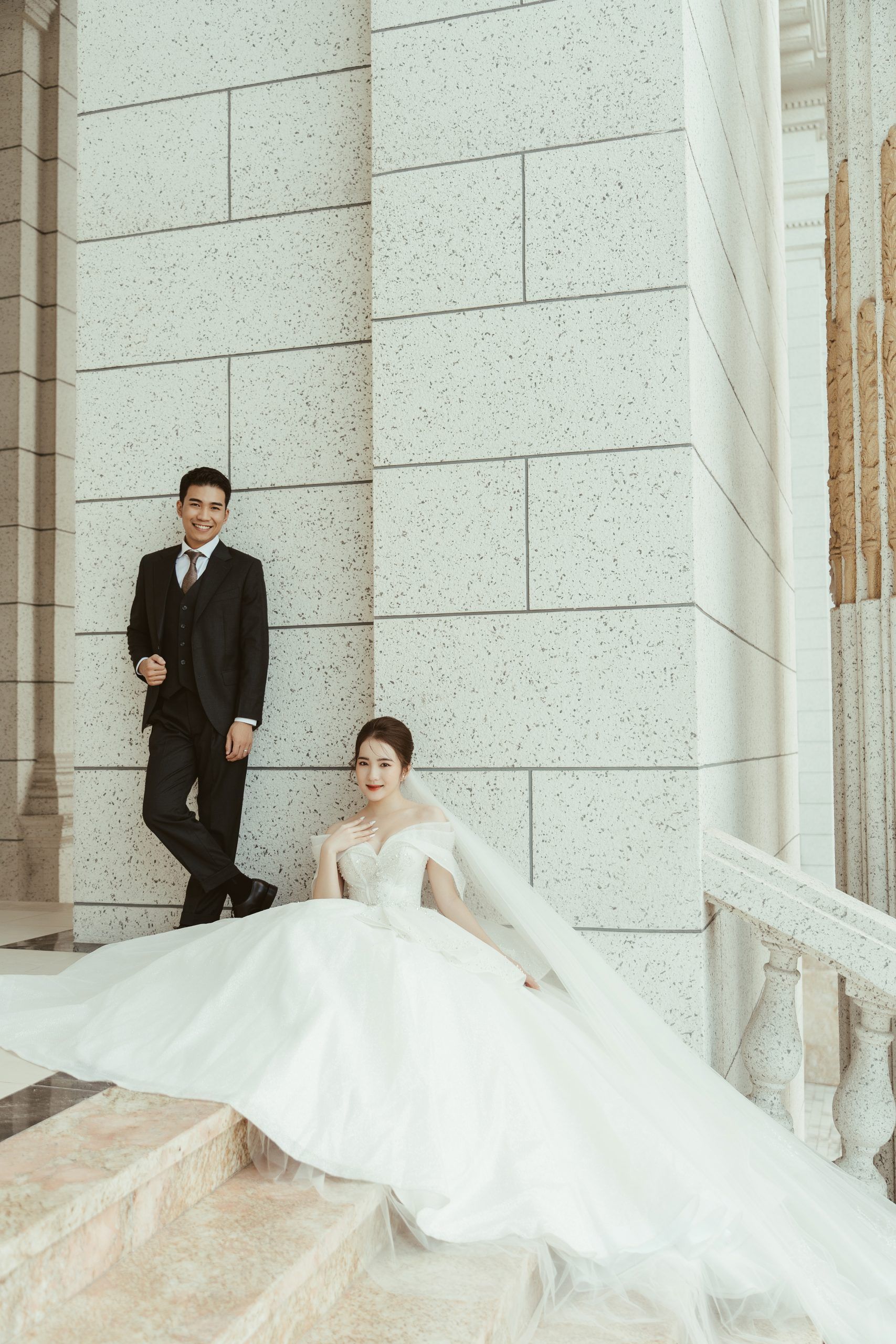 Váy cưới Eloise Dress