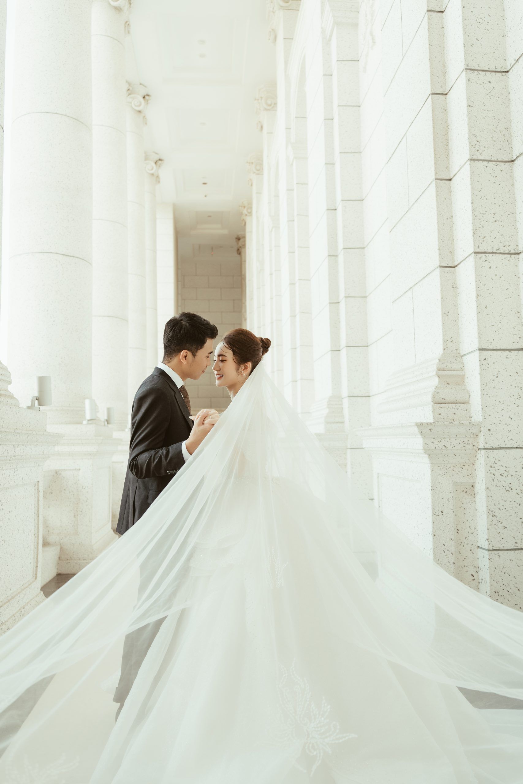 Váy cưới Eloise Dress