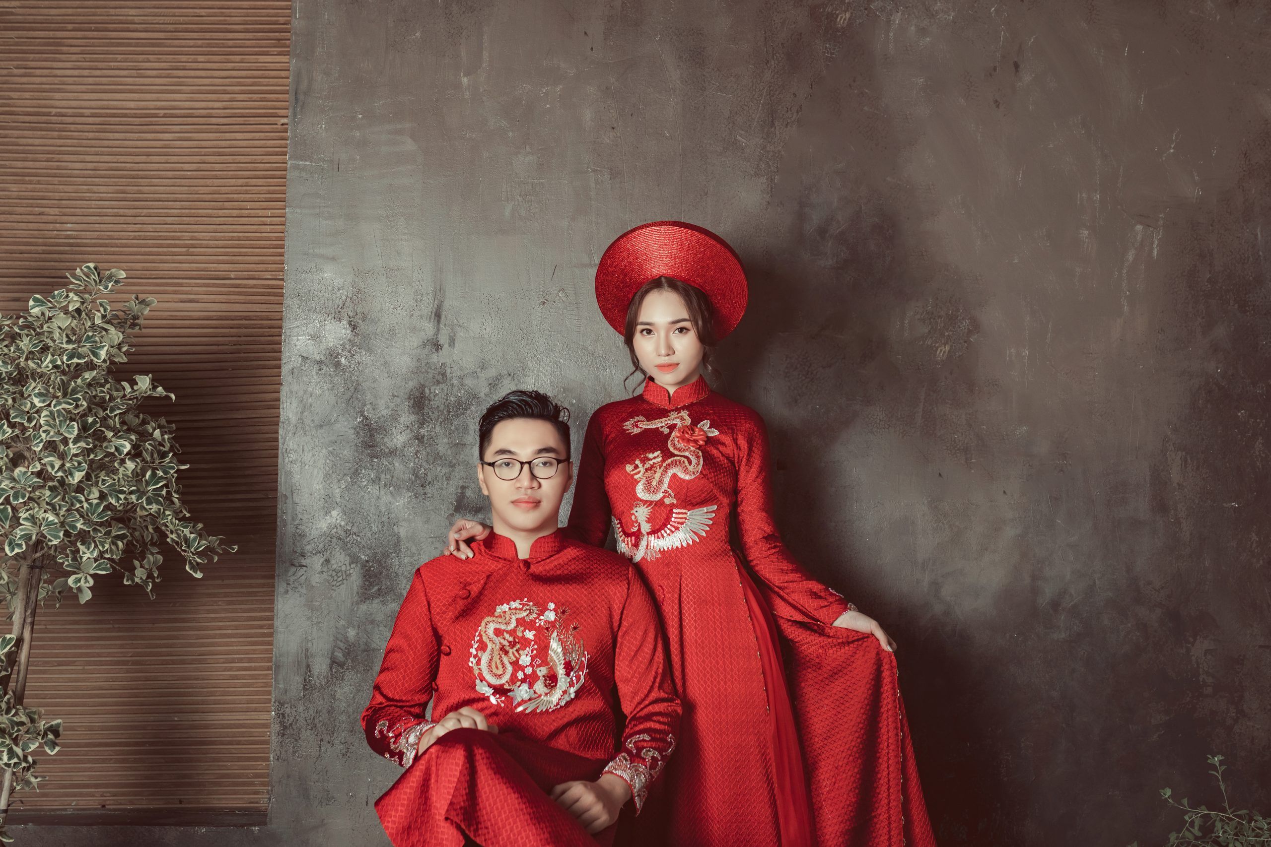 Bộ ảnh cưới tuyệt vời của Tú Uyên – Công Nghĩa với combo LAT COUTURE siêu ưu đãi