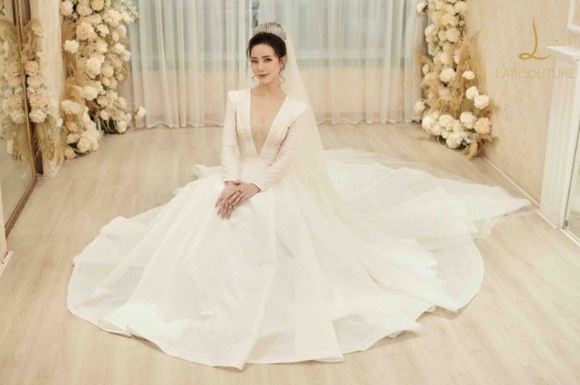 LAT Bridal ra mắt BST LAT COUTURE 2021 – 2022