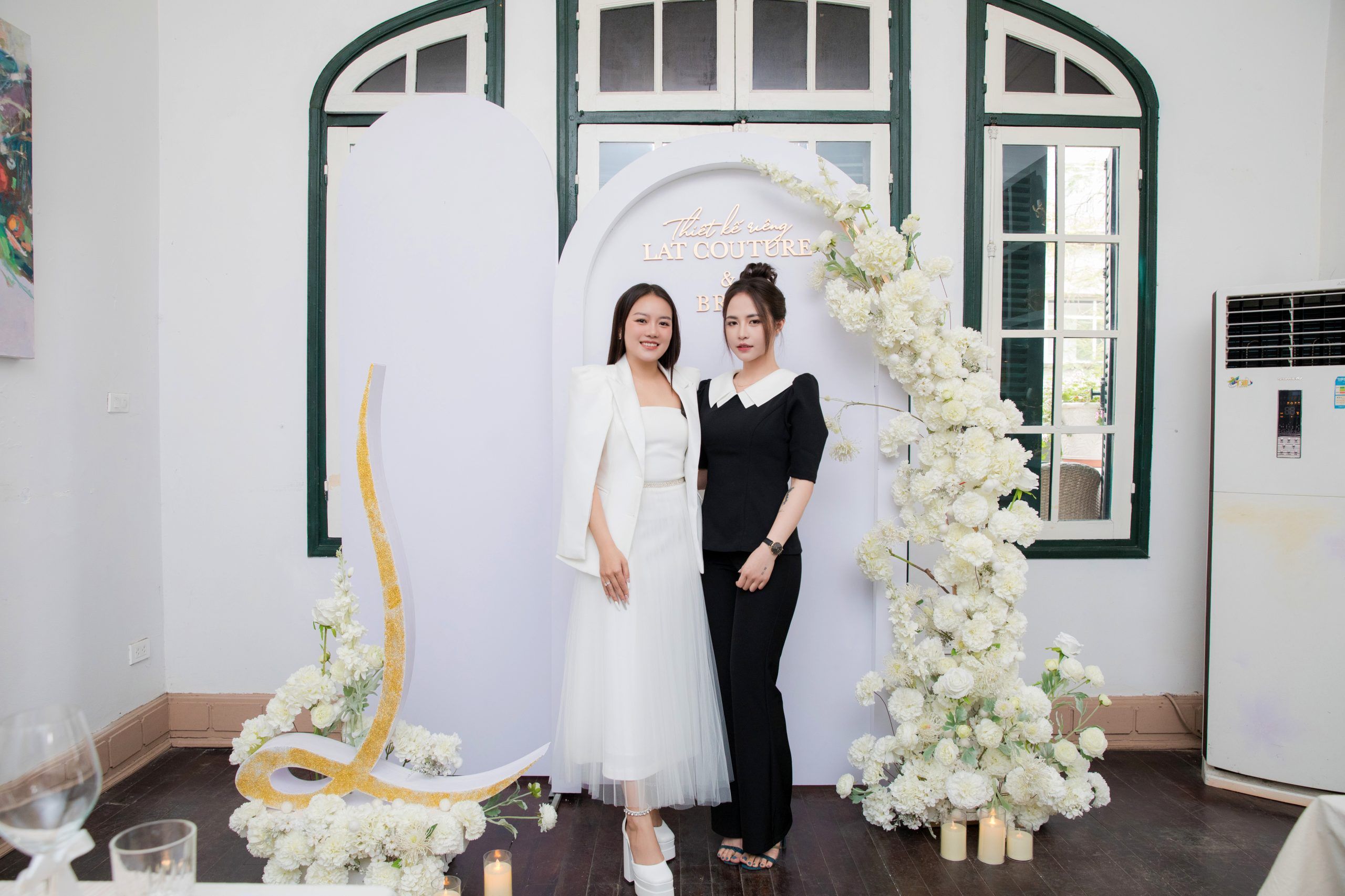 Dạ tiệc 8-3 lan tỏa yêu thương