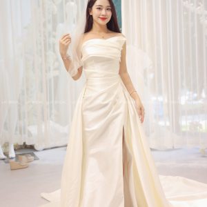 Váy cưới hàn quốc LISA DRESS