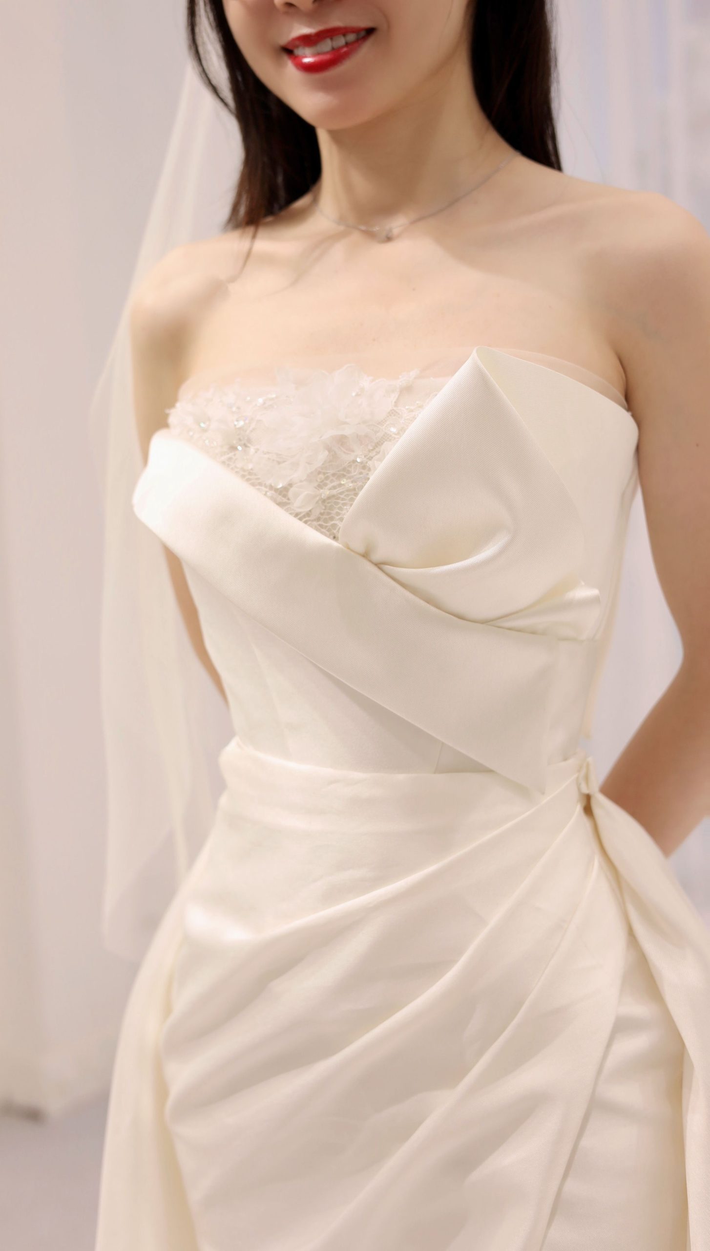 Váy cưới hàn quốc JENIE Dress -2