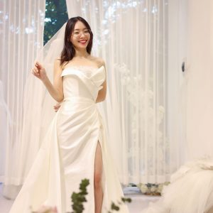 Váy cưới hàn quốc JENIE Dress 3