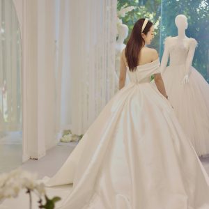 Váy cưới Hàn Quốc JOLIE DRESS 2