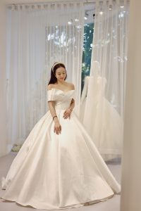 Váy cưới Hàn Quốc JOLIE 1DRESS