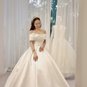 Váy cưới Hàn Quốc JOLIE 1DRESS