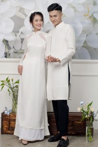 ao dai cap doi 9 1