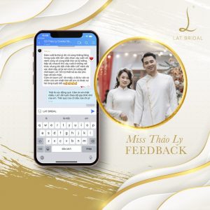 feedback ao dai bach cong toa sang trong le hoi thao ly