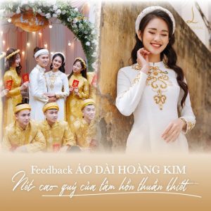 feedback ao dai hoang kim