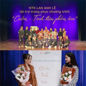 ntk lan anh le dong hanh cung chuong trinh cuon tinh tua phon hoa 2