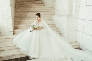 Váy cưới Eloise Dress