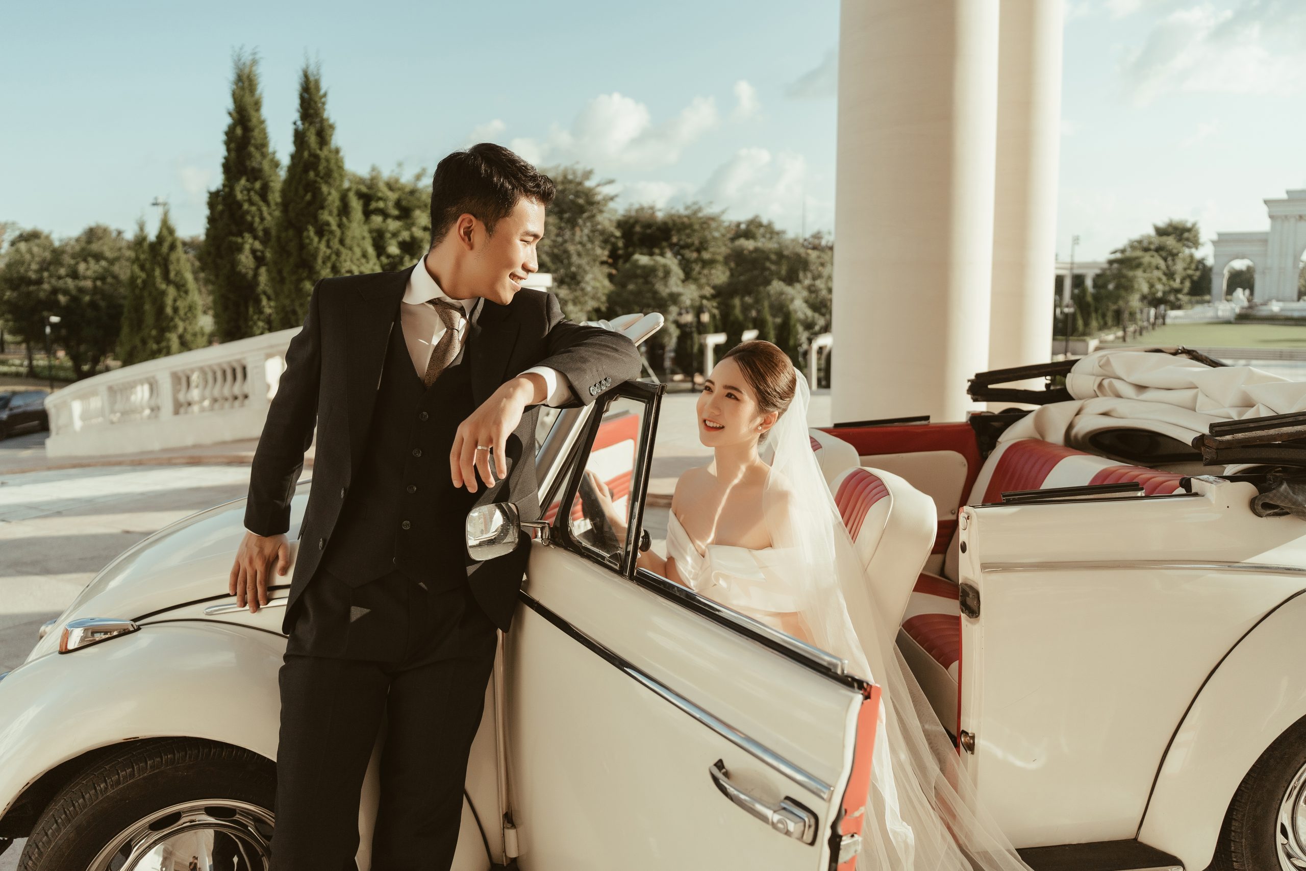 Váy cưới Lisa Minimalism