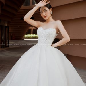 Váy cưới thiết kế Anna Dress