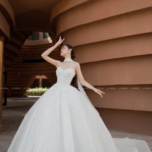 Váy cưới thiết kế Anna Dress