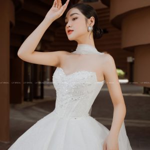 Váy cưới thiết kế Anna Dress