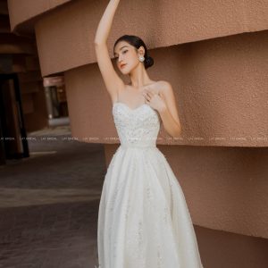 Váy cưới thiết kế Anna Dress