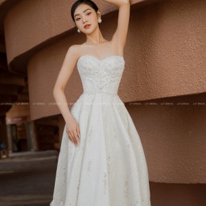 Váy cưới thiết kế Anna Dress