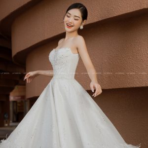 Váy cưới thiết kế Anna Dress