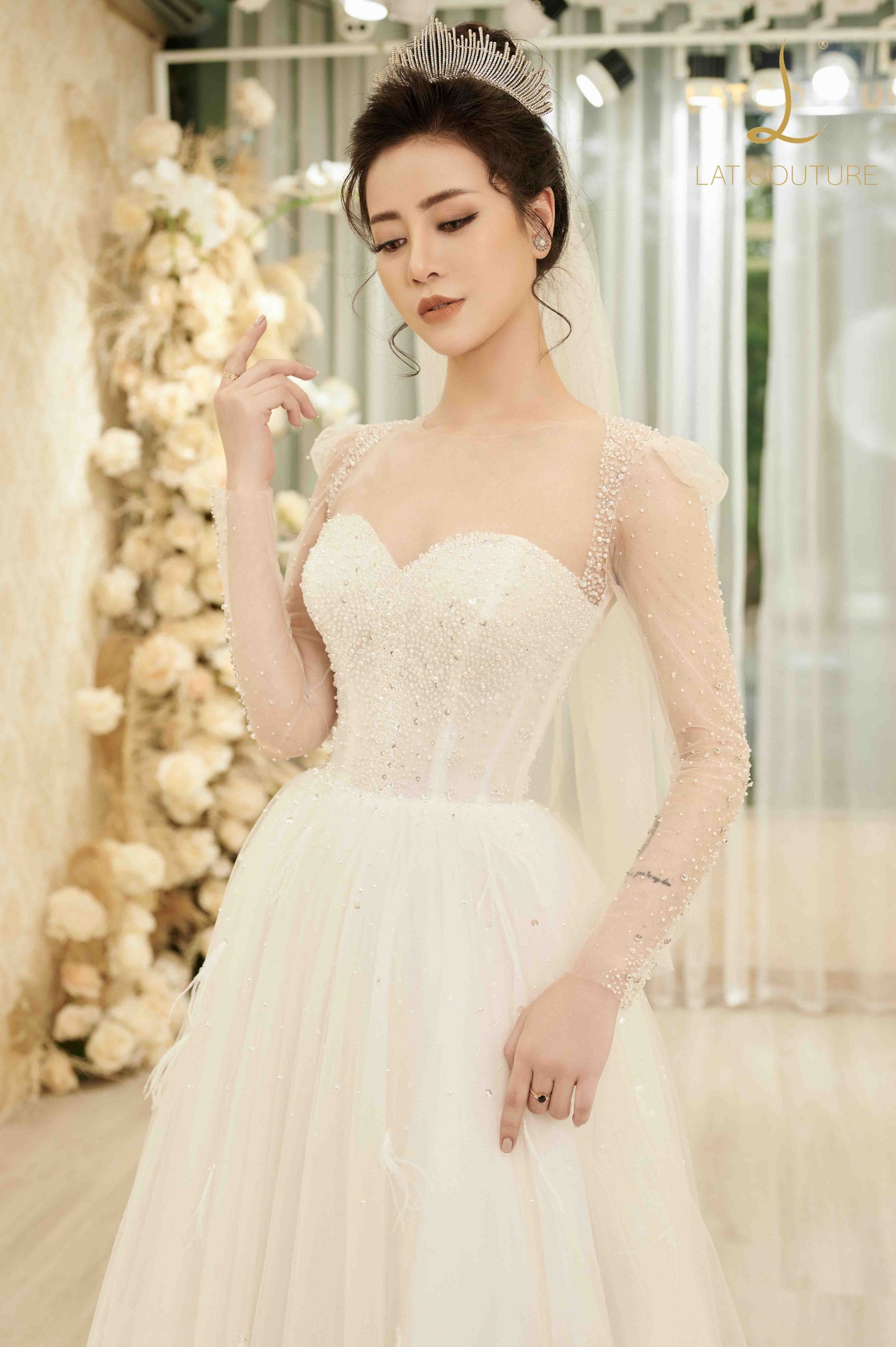 Váy cưới thiết kế cao cấp LAT COUTURE 04