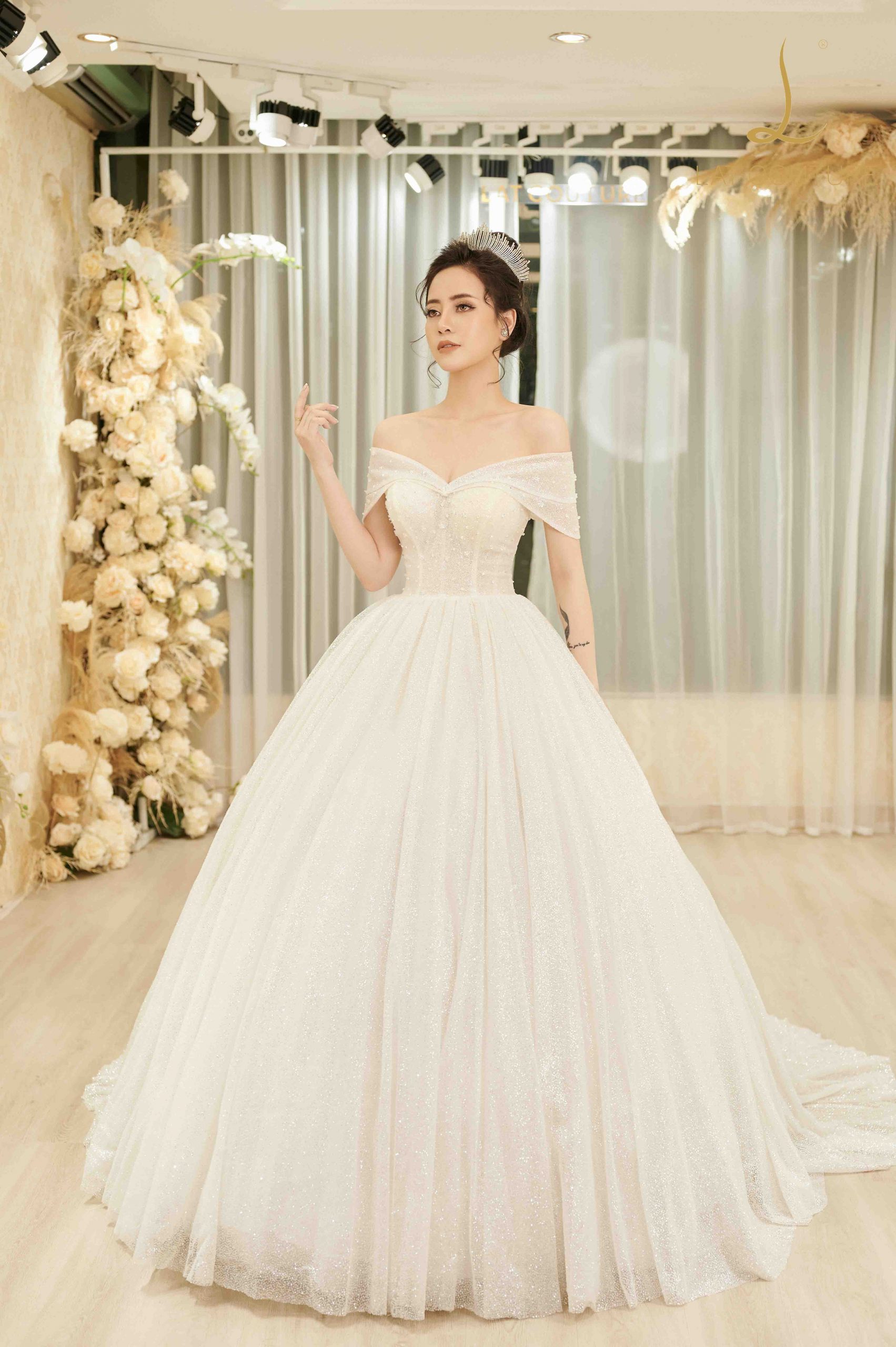 Váy cưới thiết kế cao cấp LAT COUTURE 05