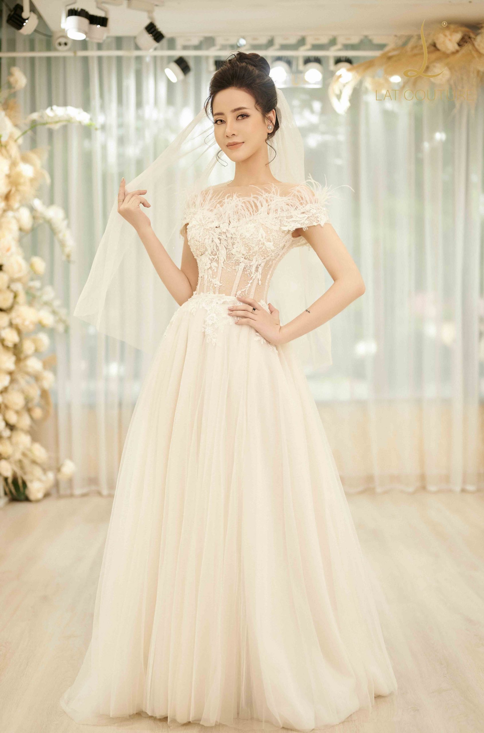 Váy cưới thiết kế cao cấp LAT COUTURE 06