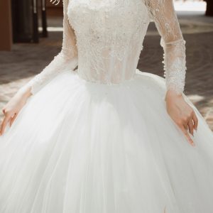 Váy cưới thiết kế Celin Dress