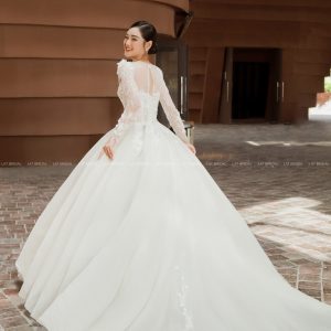 Váy cưới thiết kế Gemma Dress