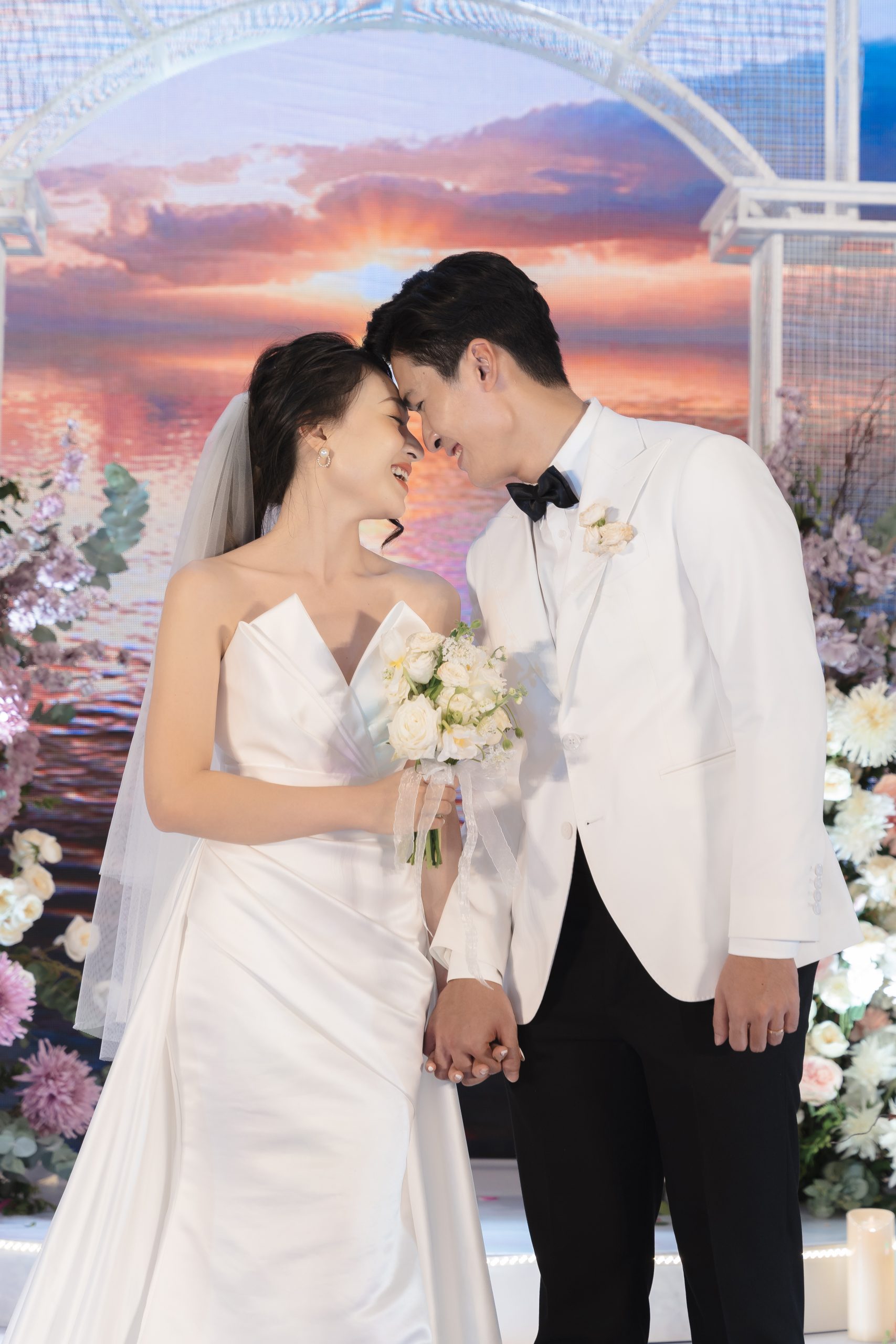 Váy cưới thiết kế Leena Minimalism - Ảnh 9