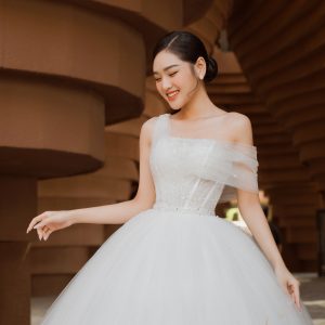 Váy cưới thiết kế Linci Dress