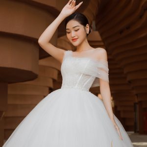 Váy cưới thiết kế Linci Dress