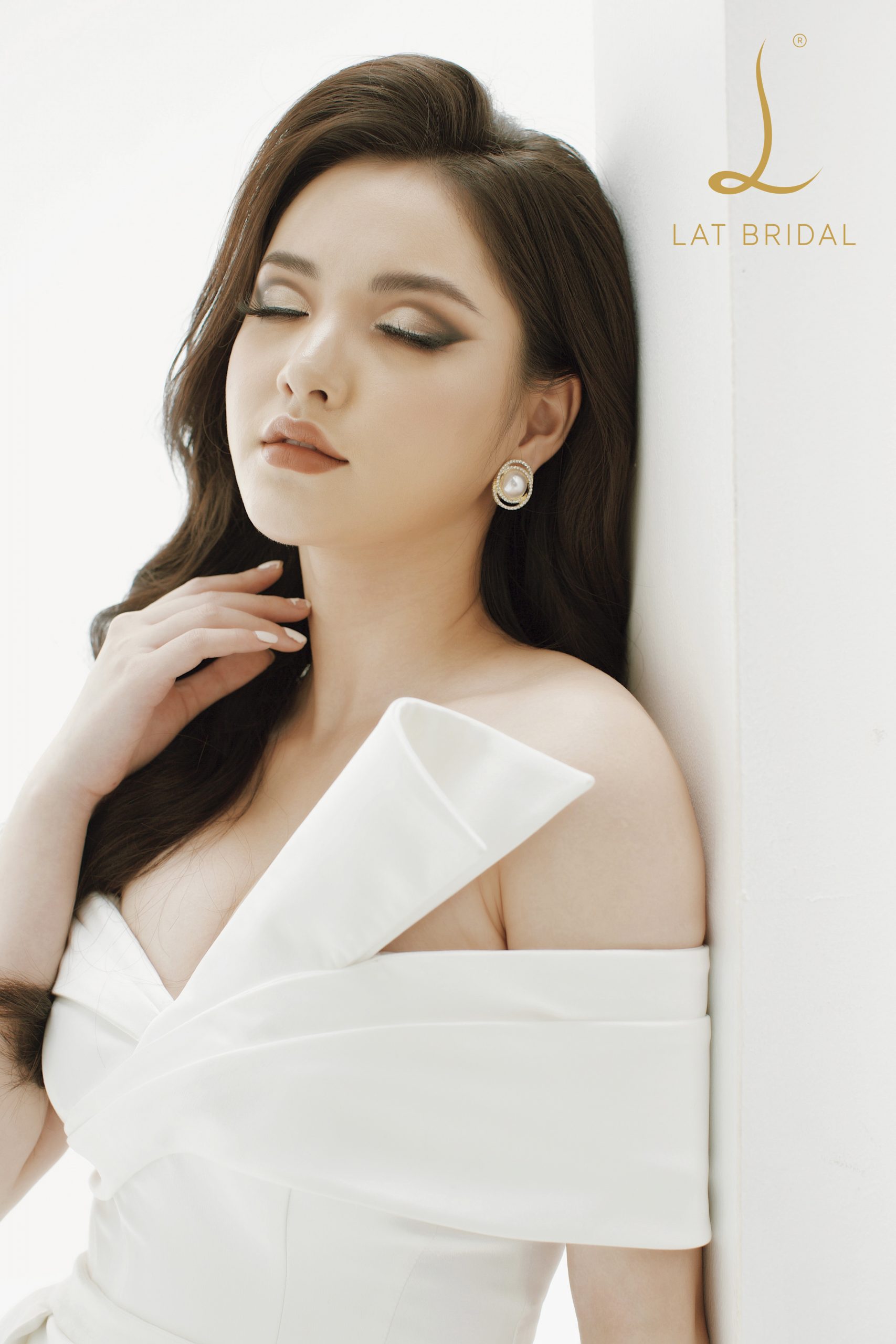 Váy cưới thiết kế Lisa Minimalism - Ảnh 3