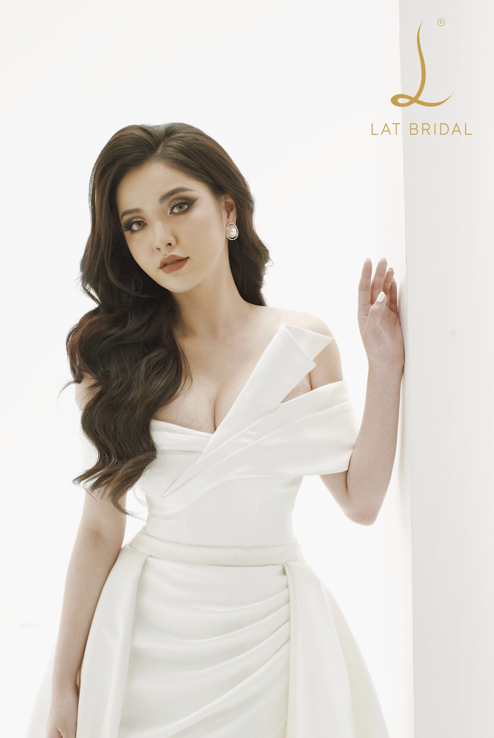 Váy cưới thiết kế Lisa Minimalism - Ảnh 7