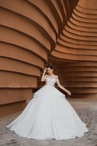 Váy cưới thiết kế Trevi Dress