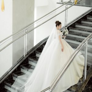 váy cưới thiết kế cao cấp LAT COUTURE 09 - LAT BRIDAL