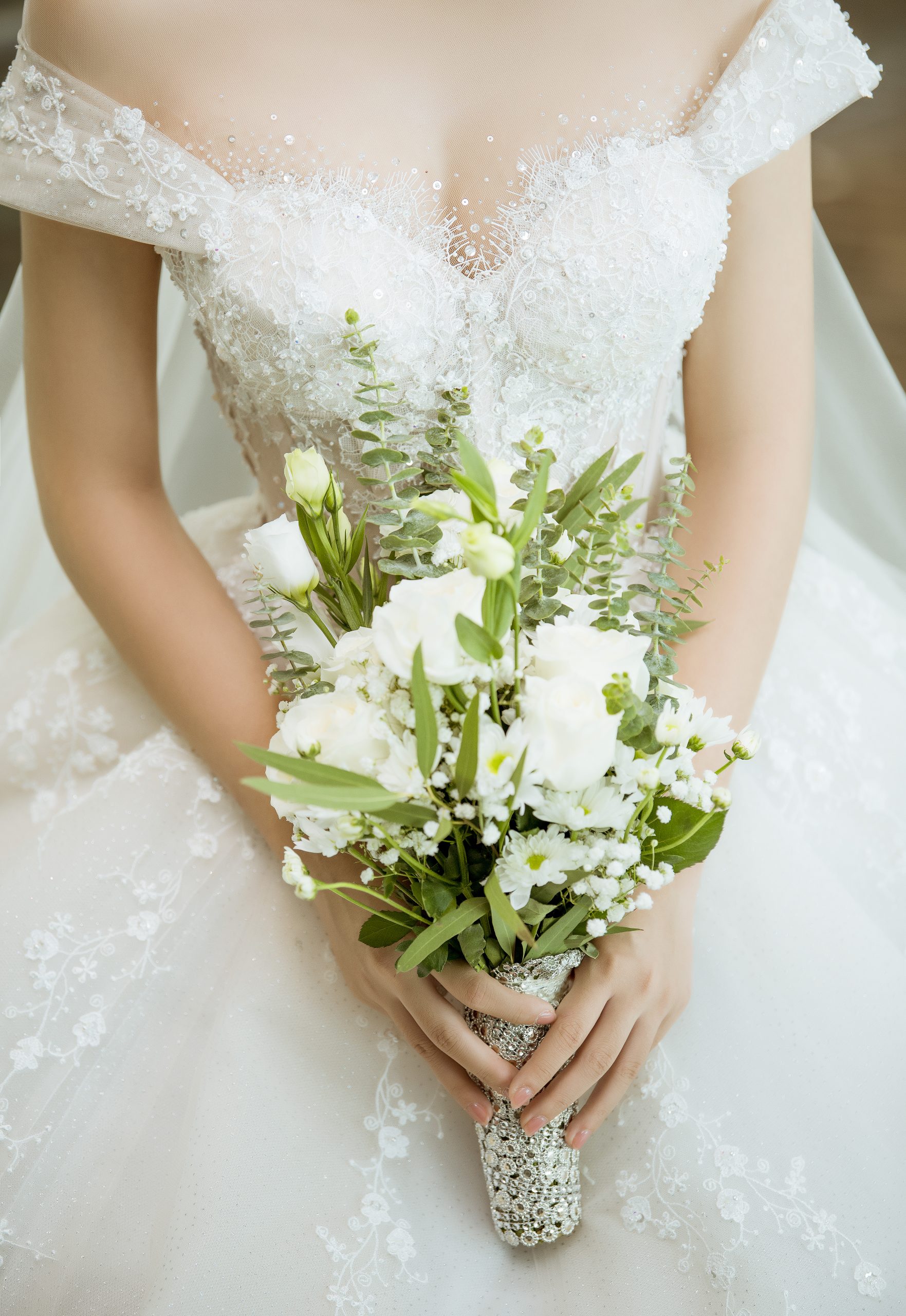 váy cưới thiết kế cao cấp LAT COUTURE 09 - LAT BRIDAL